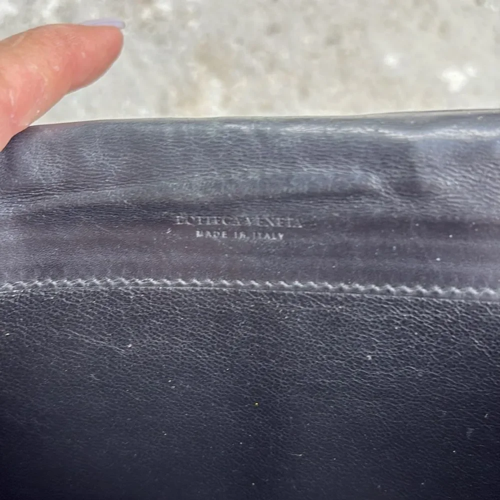 Bottega Veneta, long wallet